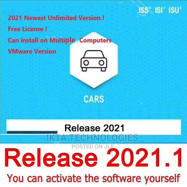 Autocom/Delhi 2021 | Car Diagnostic Software | Full License · Photo 3