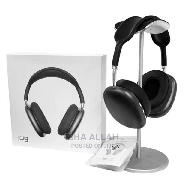 Customize P9 Max Wireless Headphones · Photo 5