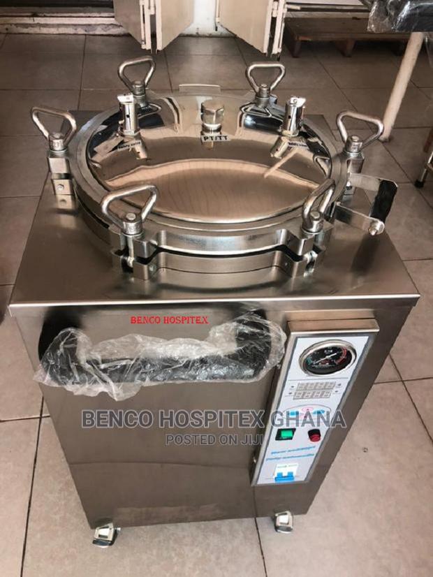 Autoclave 35liters · Photo 1