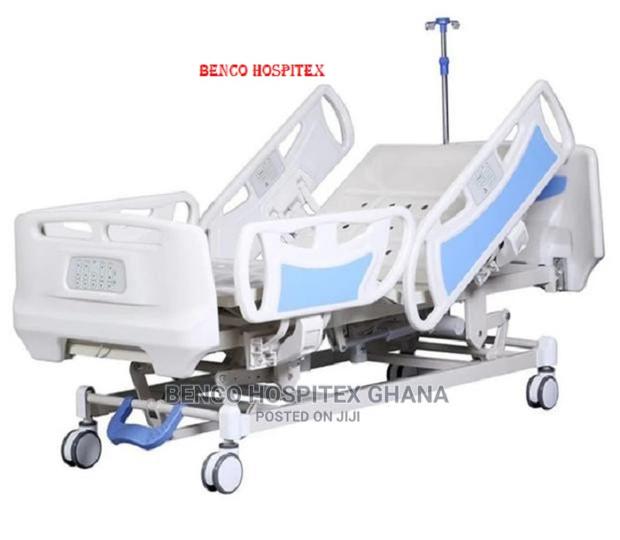 Electric Hospital Bed · Photo 1