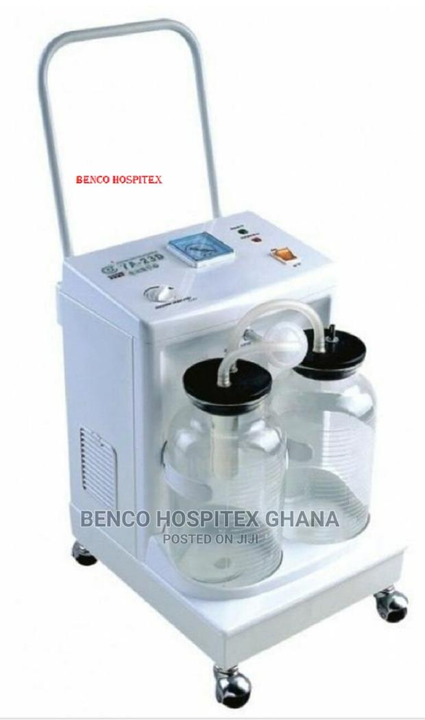 Suction Machine · Photo 1
