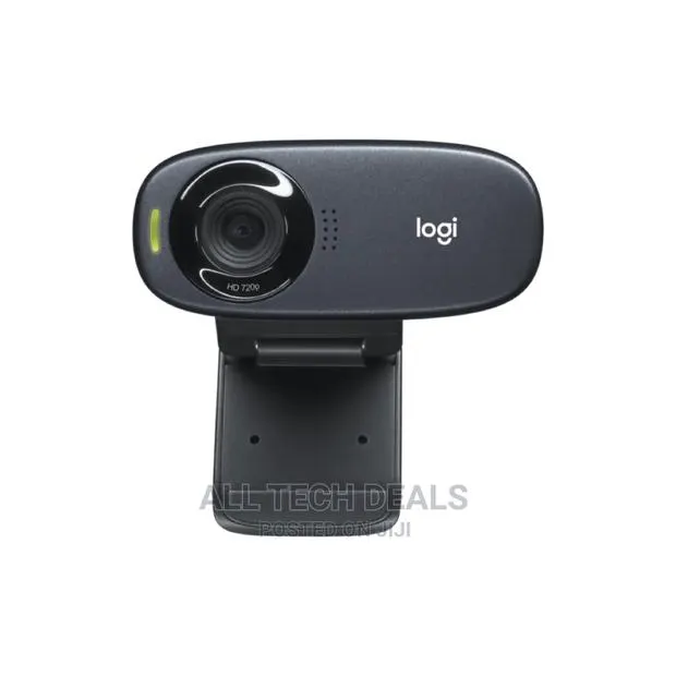 Logitech C310 Webcan · Photo 1