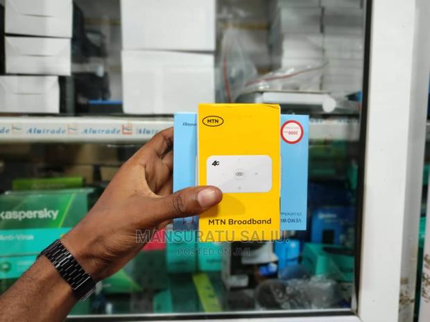 MTN Universal Pocket Wifi Support Turbonet Sim · Photo 4