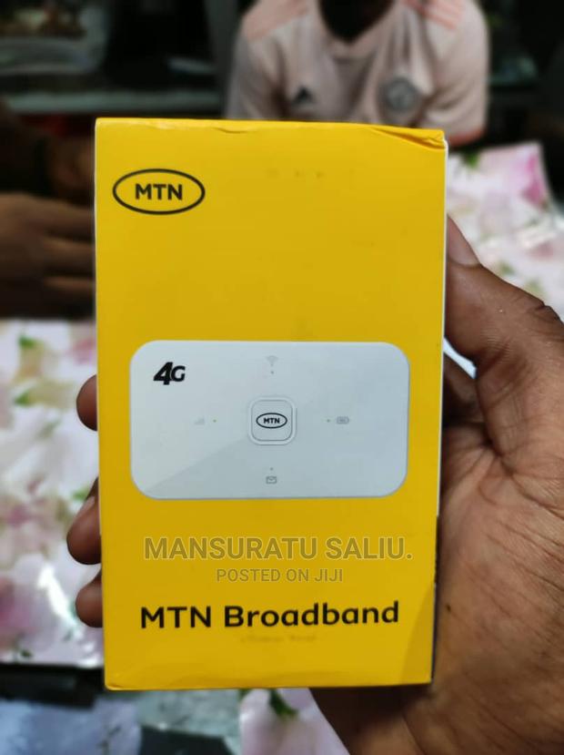 MTN Universal Pocket Wifi Support Turbonet Sim · Photo 1