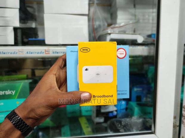MTN Universal Pocket Wifi Support Turbonet Sim · Photo 5