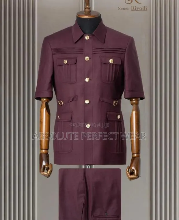 Daro Double Breasted Suit for Men Sale · Photo 1
