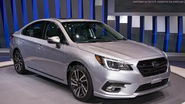 Subaru Legacy 2018-20 Model Headlight · Photo 1