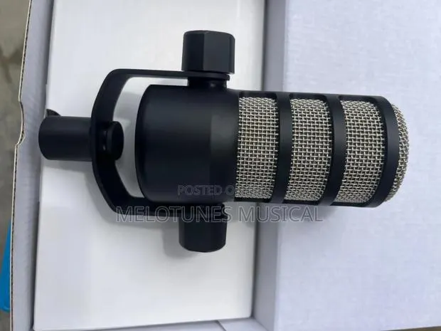 Røde Podmic Dynamic Podcasting Microphone. · Photo 1