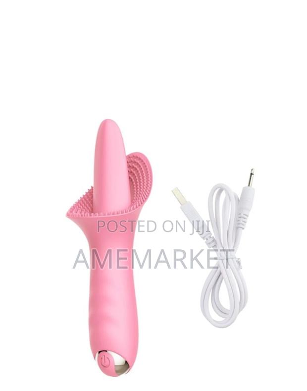 Sweet Tongue for Licking / Sucking, Clitoris Stimulator · Photo 1