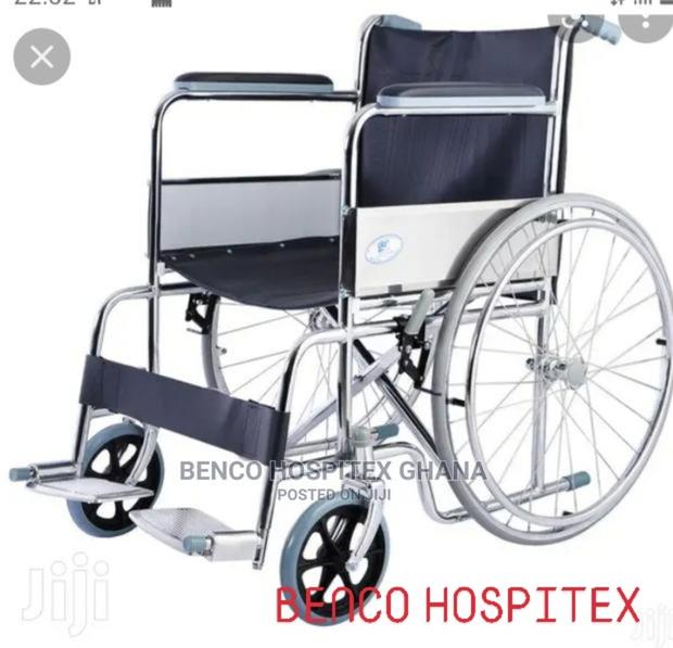 Wheel Chair · Photo 1