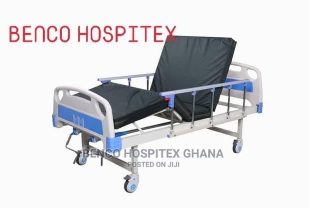 Hospital Bed One Crank · Photo 1
