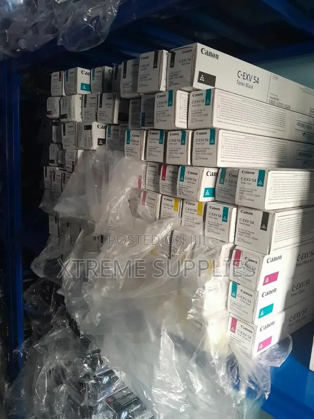 Canon Cexv 54 Genuine Toner · Photo 1
