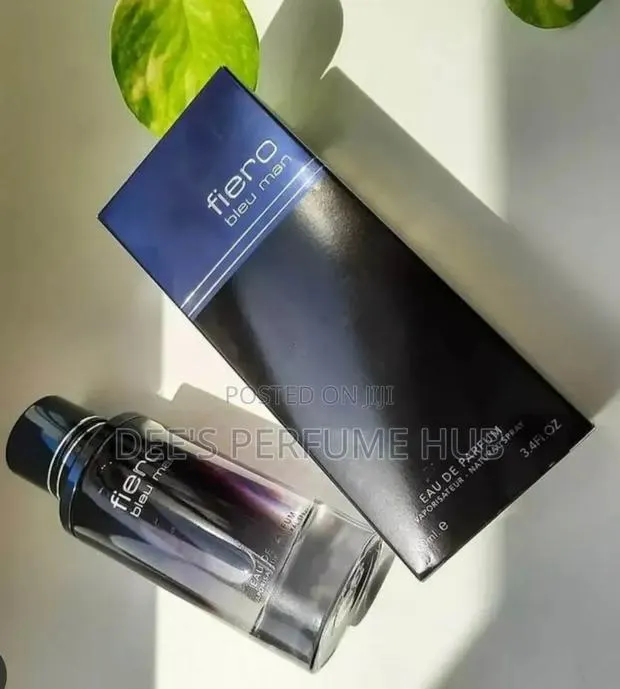 Fragrance World Fiero Bleu Man Eau De Parfum (100 Ml) · Photo 1