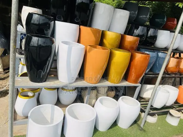 Flower Pots for Sale · Photo 1