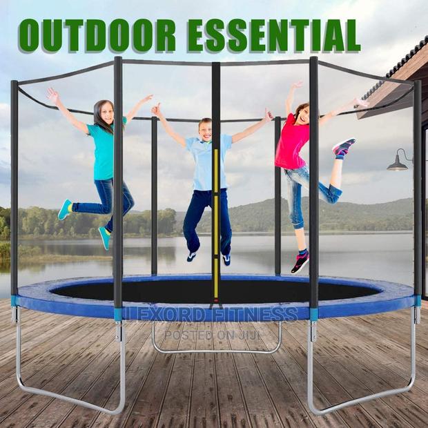 Trampoline Outdoor 10ft · Photo 1