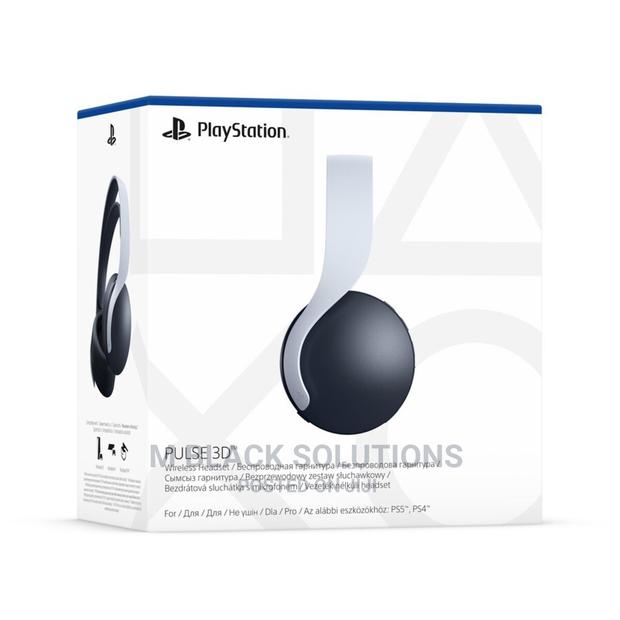 Pulse 3d Wireless Headset- Ps5 · Photo 1