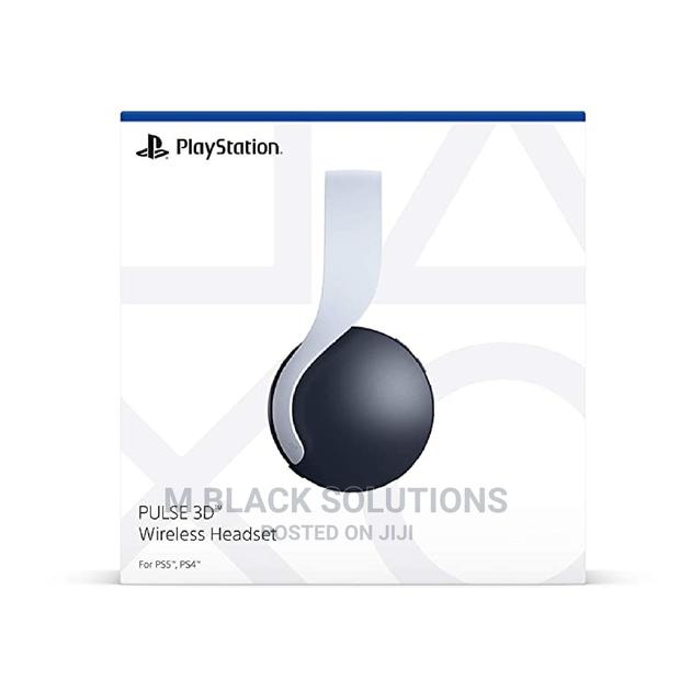 Pulse 3d Wireless Headset- Ps5 · Photo 2