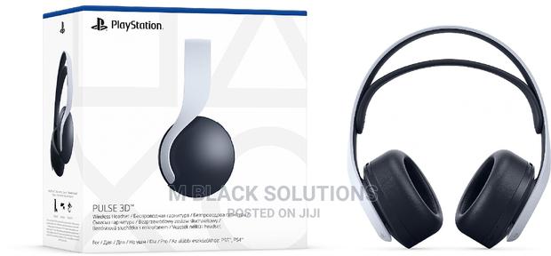 Pulse 3d Wireless Headset- Ps5 · Photo 3