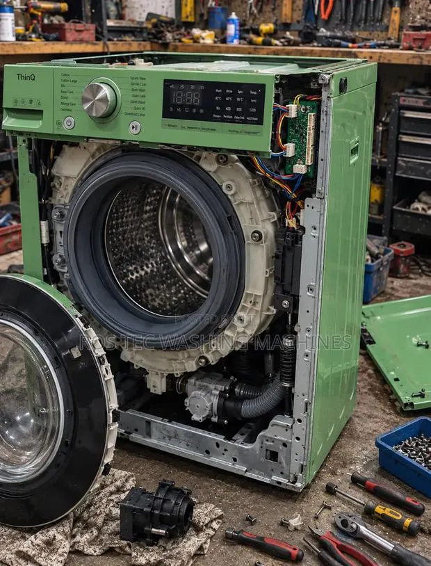 Washing Machines Repairs · Photo 1