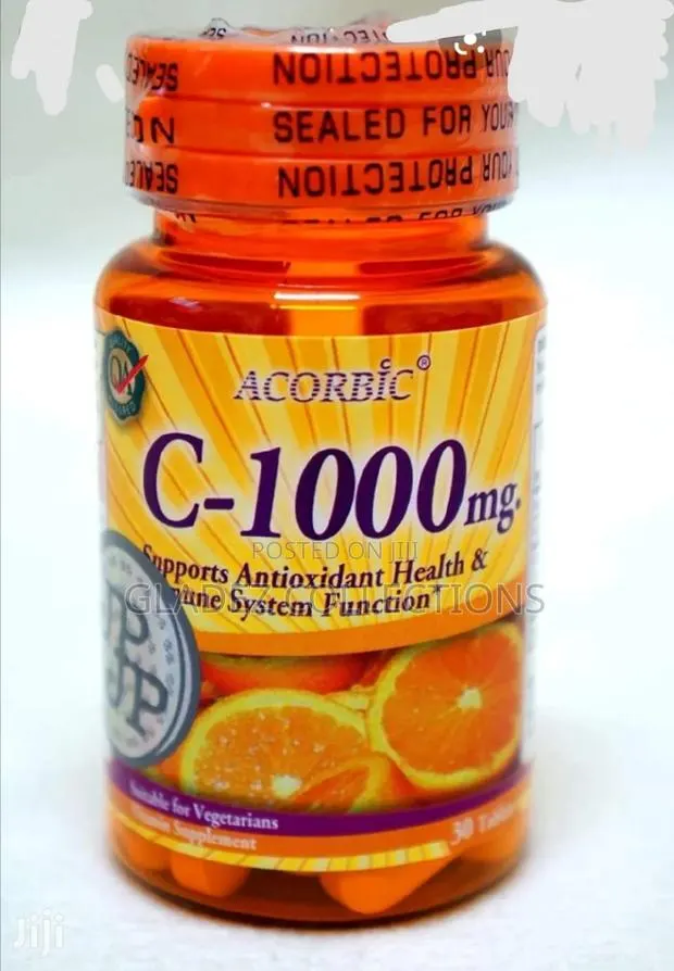 Acorbic C- 1000mg · Photo 1