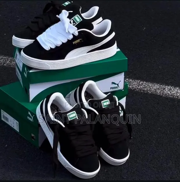 Puma Suede Loafer · Photo 1