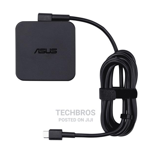 Original Asus Type C Charger 65W · Photo 1