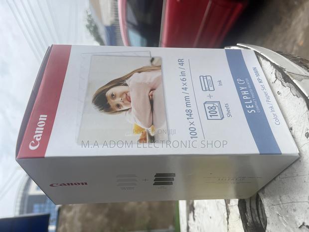 Cp 1000 Printer Ink Paper · Photo 1