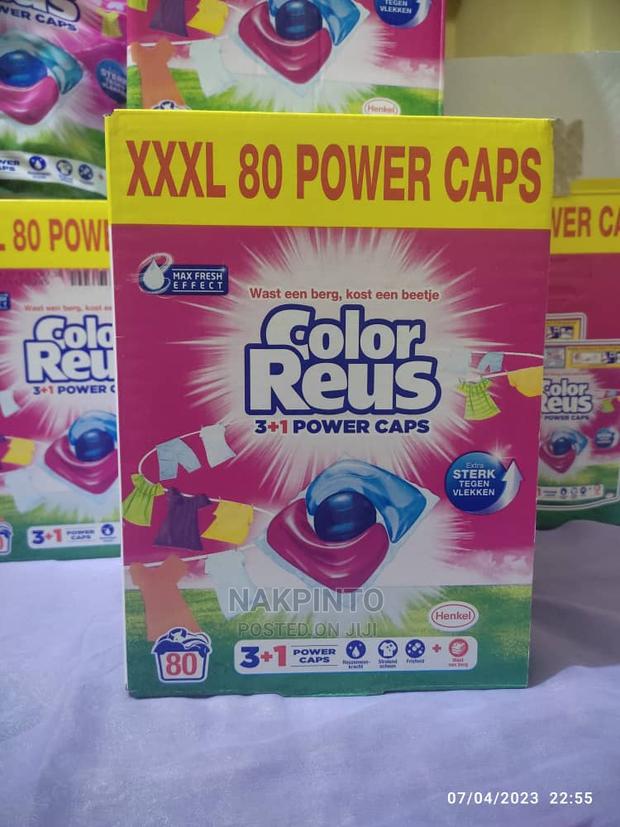 Washing Capsules ( XXXL 80 POWER CAPS ) · Photo 3