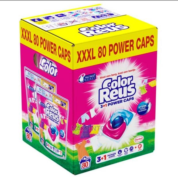 Washing Capsules ( XXXL 80 POWER CAPS ) · Photo 4