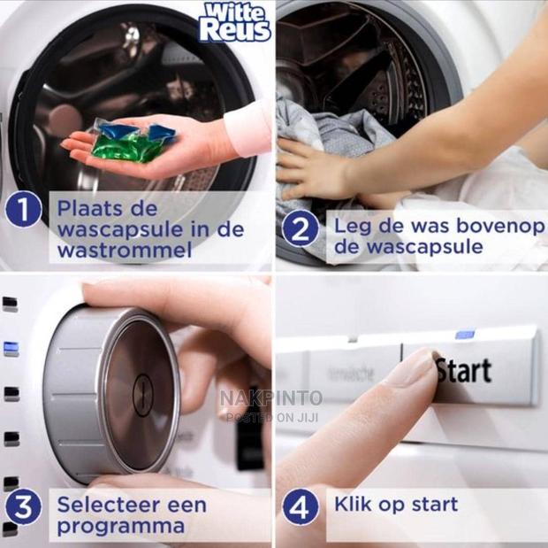 Washing Capsules ( XXXL 80 POWER CAPS ) · Photo 6