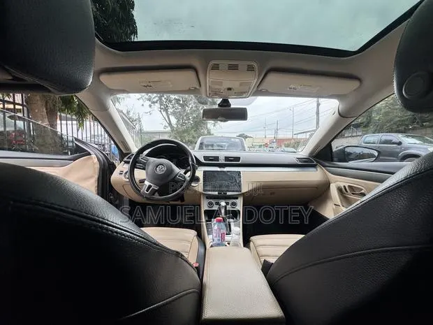 Volkswagen CC 2013 Gray · Photo 1