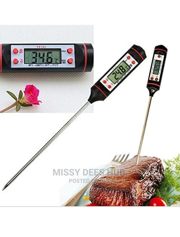Digital Food Thermometer · Photo 3