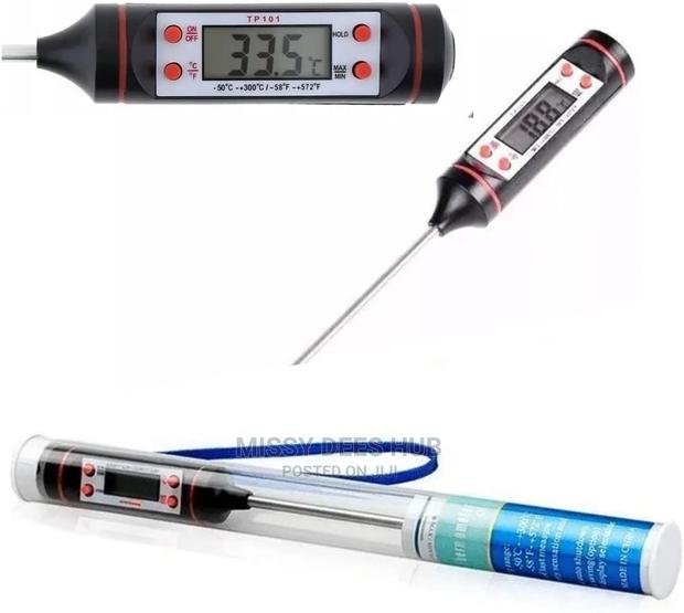 Digital Thermometer · Photo 6