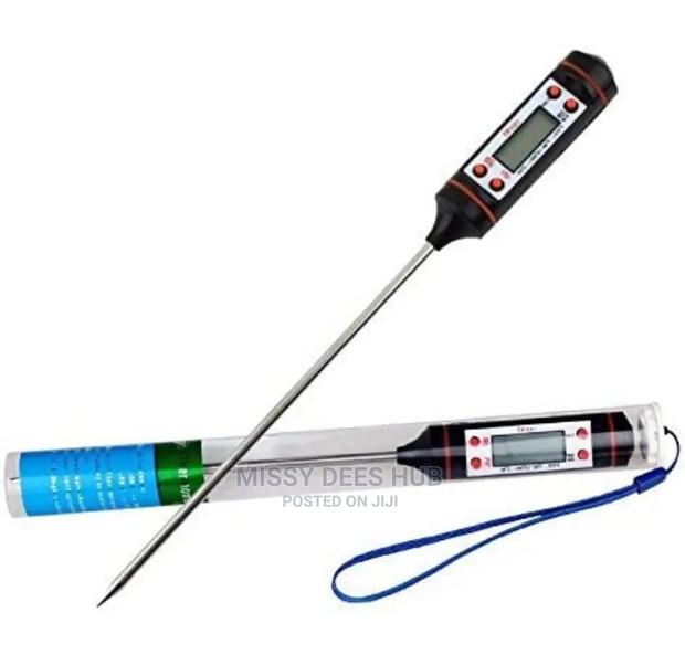 Digital Thermometer · Photo 1