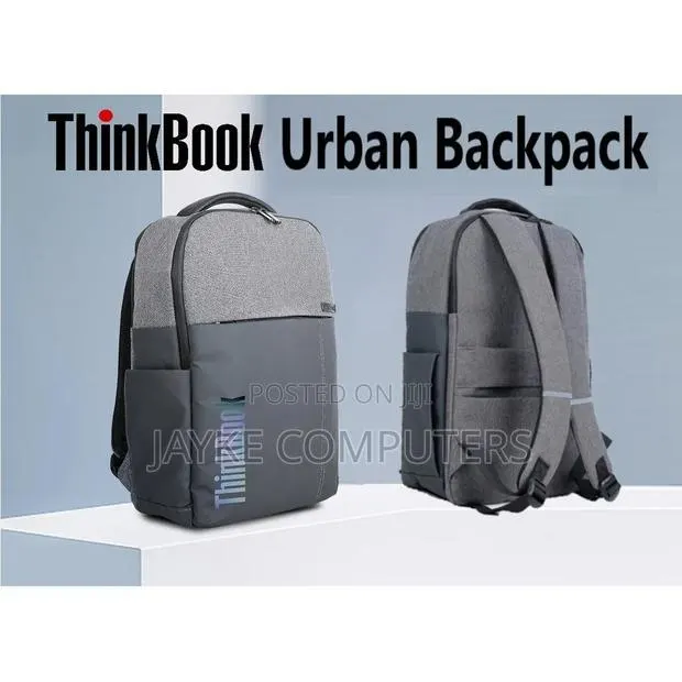 Lenovo Thinkbook Laptop Backpack, 15.6-Inch Backpack · Photo 1
