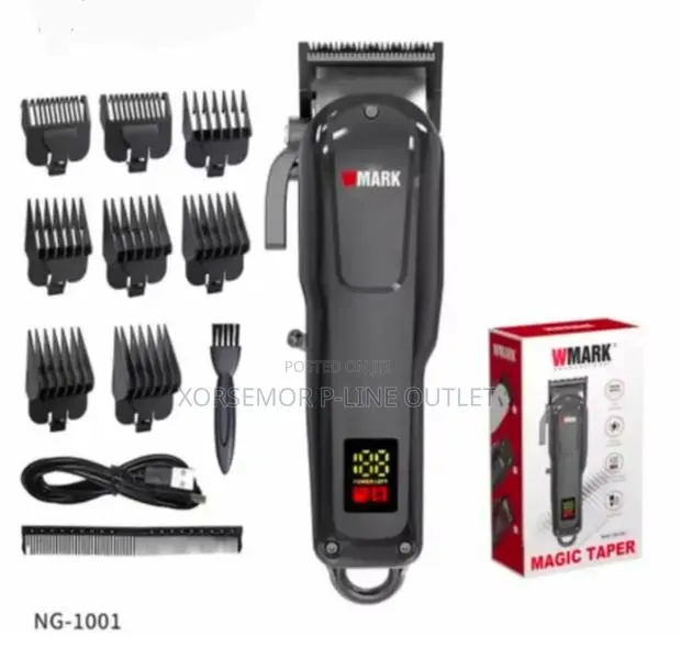 New Gain Magic Hair Clipper · Photo 1