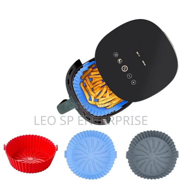 Silicon Reusable Airfryer Liners · Photo 6