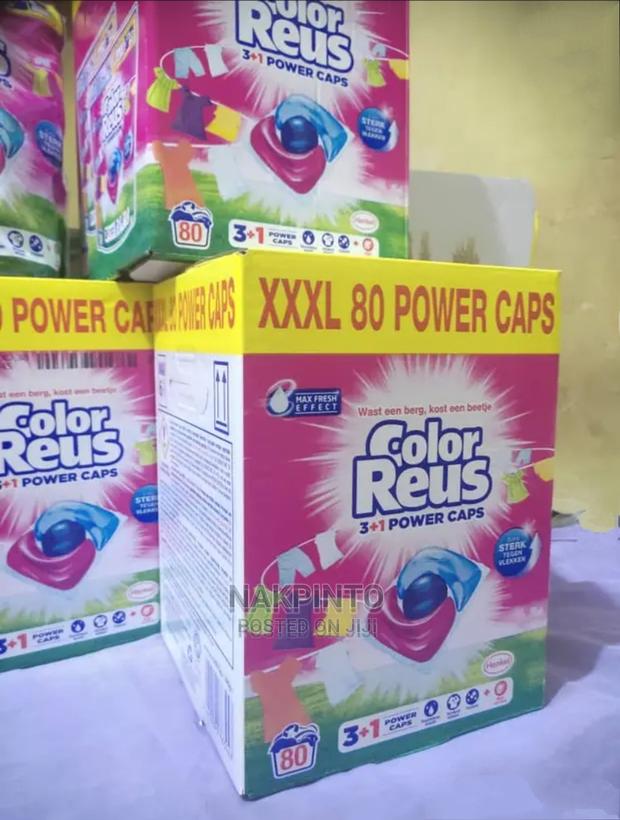 Washing Capsules ( XXXL 80 POWER CAPS ) · Photo 7