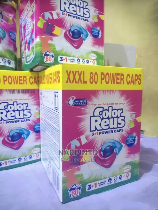 Washing Capsules ( XXXL 80 POWER CAPS ) · Photo 8