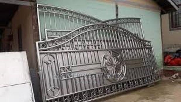 Quality Stainless Steel Gate · Photo 1