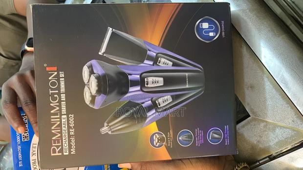 Rechargeable 3in1 Shaver · Photo 1