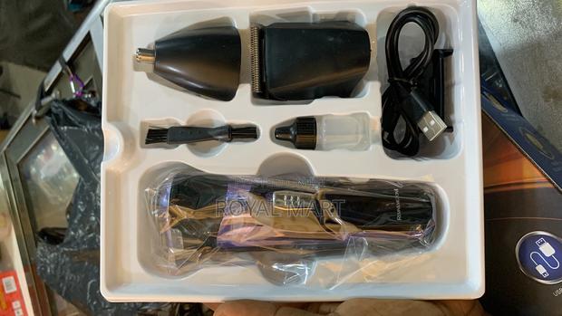 Rechargeable 3in1 Shaver · Photo 3