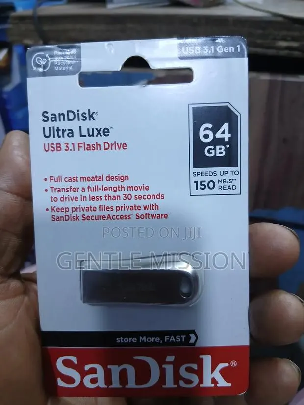 64gb Pendrive · Photo 1