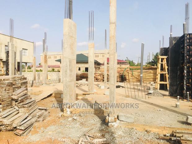Pillars/Formwork/Props/Walls/Retaining Wall/Collumns/ · Photo 3