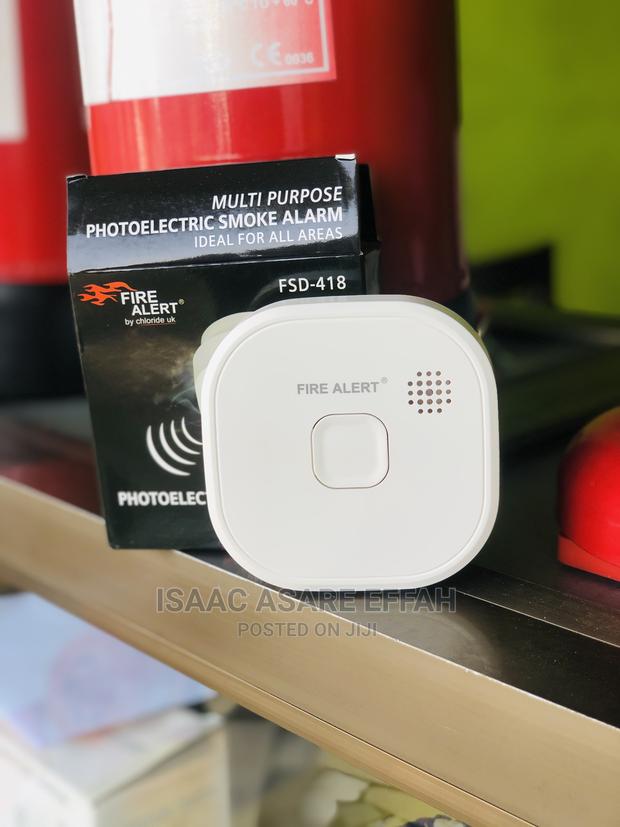 Photoelectric And Smartwares Smoke Detectors · Photo 5