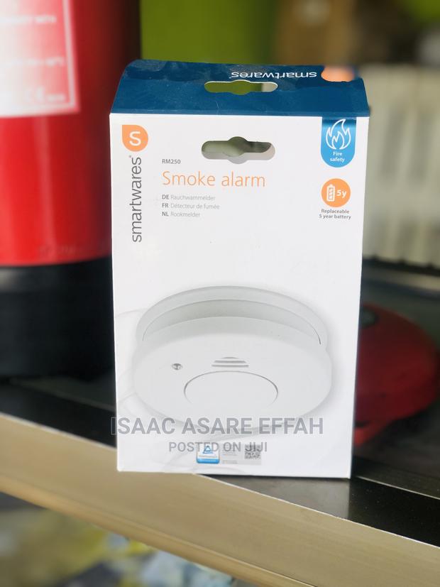 Photoelectric And Smartwares Smoke Detectors · Photo 3