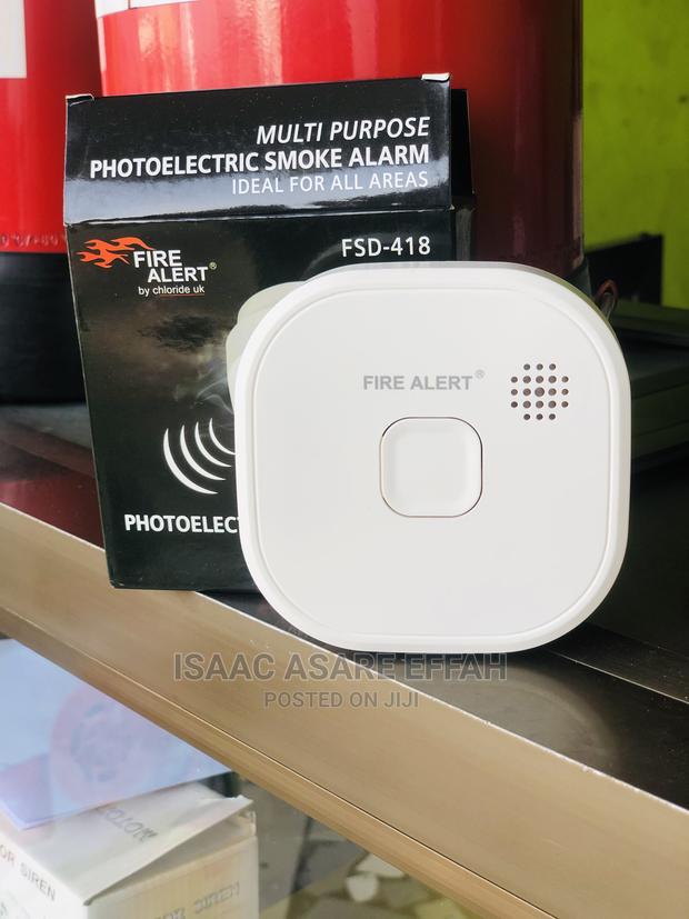 Photoelectric And Smartwares Smoke Detectors · Photo 1
