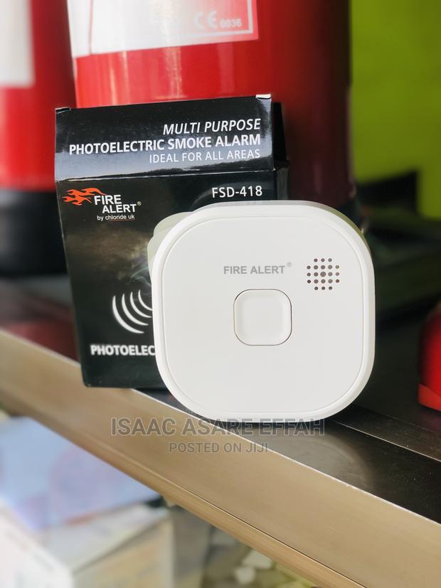 Photoelectric And Smartwares Smoke Detectors · Photo 6