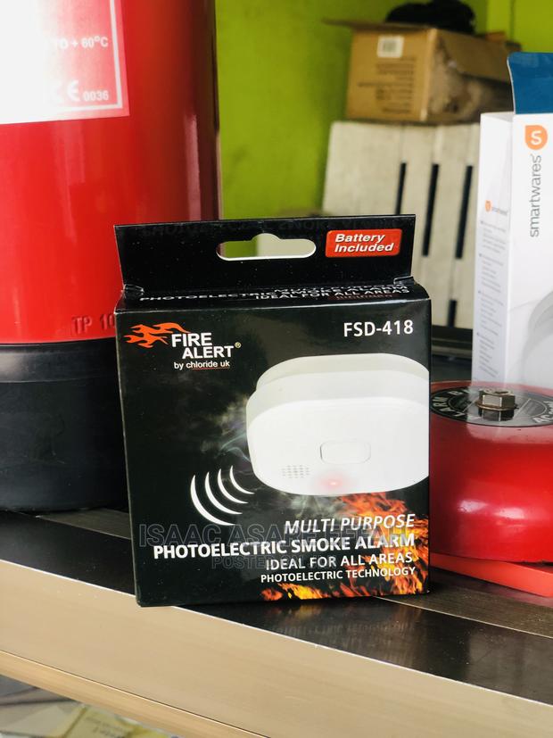 Photoelectric And Smartwares Smoke Detectors · Photo 7