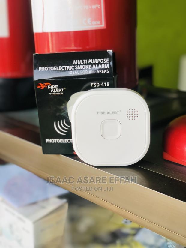Photoelectric And Smartwares Smoke Detectors · Photo 4